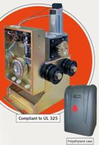 SEA ORION 24V Slide Gate Opener